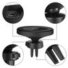 Magnetische Qi Kabellose Autoladungshalterung Für iPhone 11Pro XS Max Xr 11 8Plus Samsung S20 S21 S10 S22 Autotelefonhalter Schnellladung