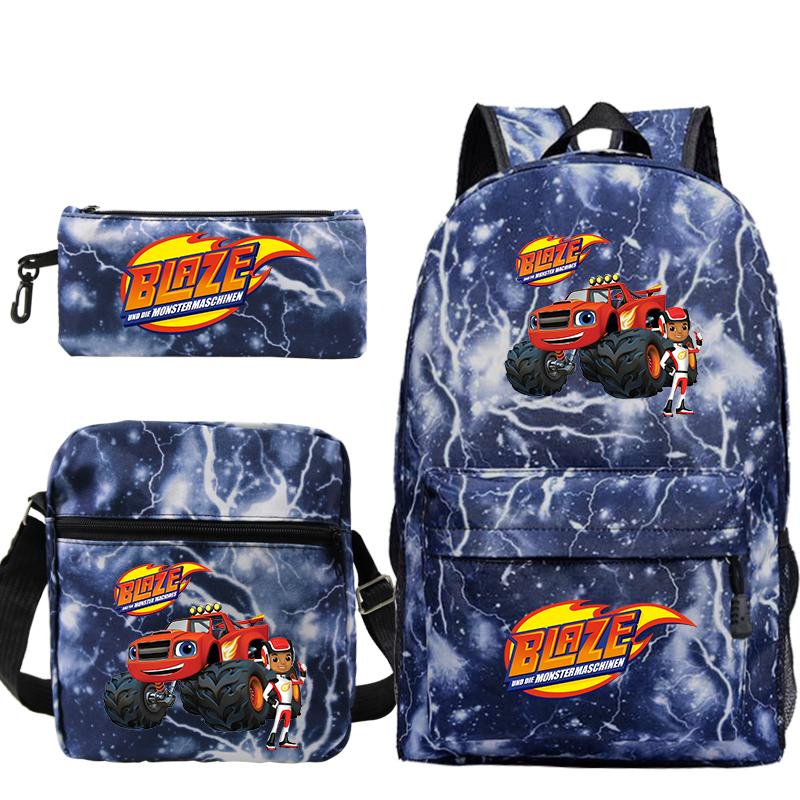 Blaze and the Monster Machines Backpack