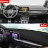 For Volkswagen VW Golf 8 MK8     Car Dashboard Sun Shade Cover Mat trument Desk Non-slip Pads Accessories