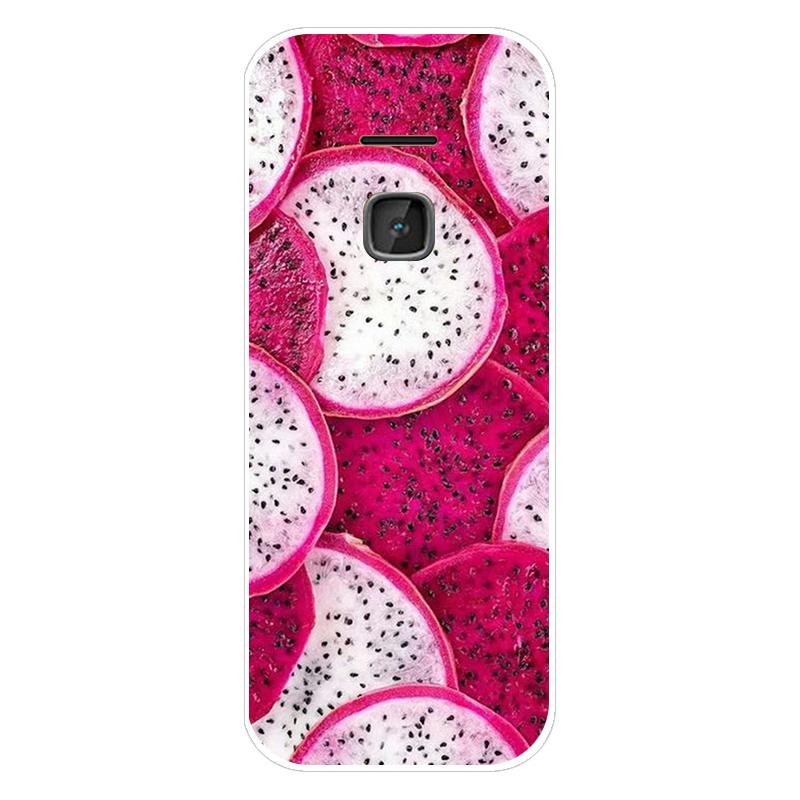 Voor Nokia 225 4G 2020 Hoesje Achterkant voor Nokia 225 TA-1321 TA-1296 TA-1279 TA-1276 Schokbestendig Transparant Zacht Siliconen Telefoonhoesjes
