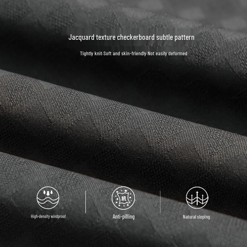 Men's Lightweight Business Casual Baseball Collar Jacket