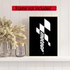 Motogp 5D Diy Diamond Paintings Mosaic Wall Round Diamond Art Painting Kits Embroidery Crystal Accessories Frameless
