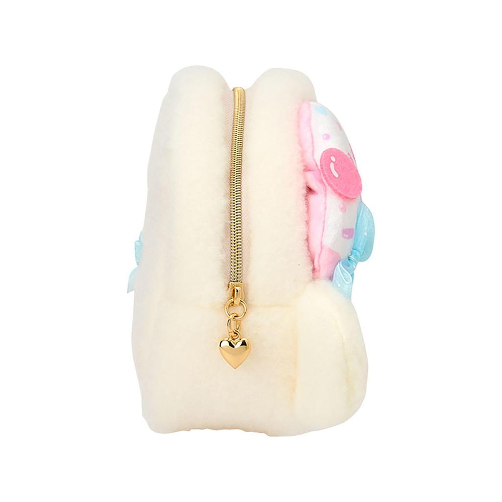 Sanrio Pouch Ages 3 and 200450 Face-Shaped (Sweets Party) Kogimyun, Up,