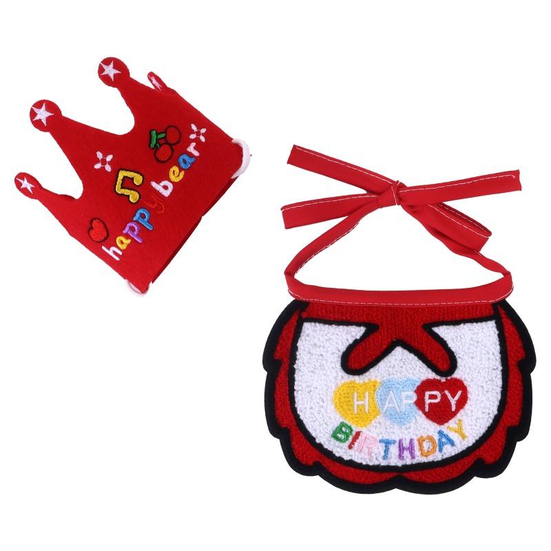Dog Cooling Towel, Cat Bib, Cat Headband, Cat Crown Hat, Pet Supplies