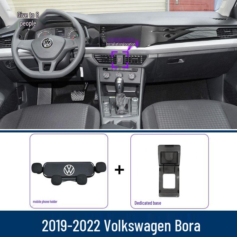 Volkswagen Bora Handyhalterung: Universelle Autohalterung & Innenraum-Deko-Set