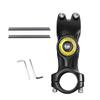 Cycling Camera Clamp For 360 Action Camera 360 Rotation Secure Grip For Adventure Recording