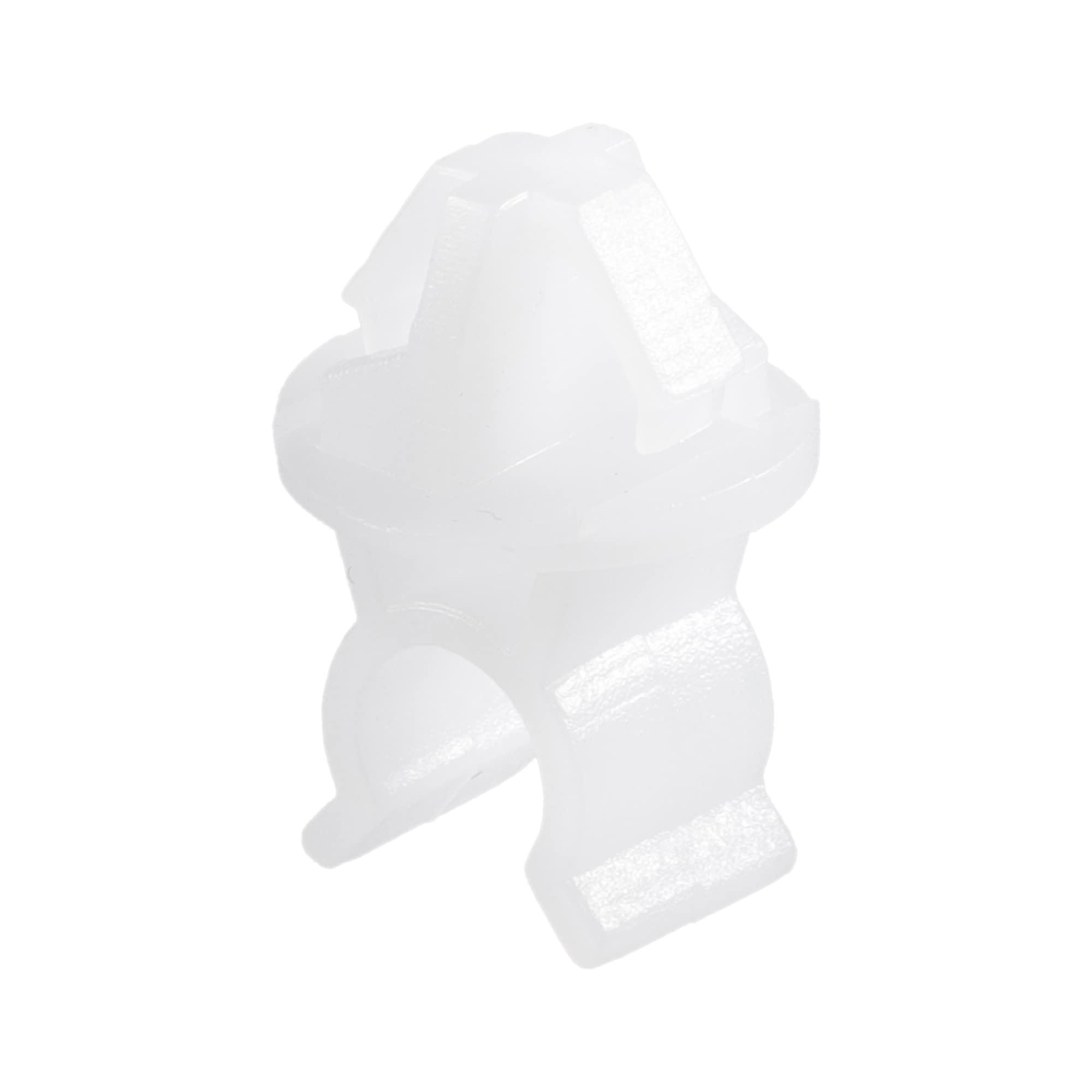 ACROPIX Hood Prop Rod Clip Retainer Compatible with Mitsu bishi белый