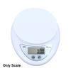 5KG/1G Kitchen Scale Weighing Scale Food Diet Postal Balance Measuring LCD Electronic Scales Suitable for Household Kitchen