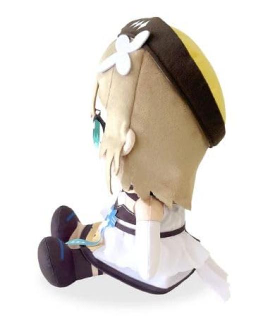 Aogiri High School Kawarimi Plush Toy Kurikoma Komaru