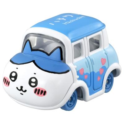 TAKARA TOMY Tomica Dream Tomica SP Chiikawa Hachiware Miniature Car Toy 3 and (Ages Up)