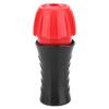 1 Pcs Aluminum Alloy CO2 Bike Inflator Valve Head Bicycle Tire Pump for Road and Mountain Bikes