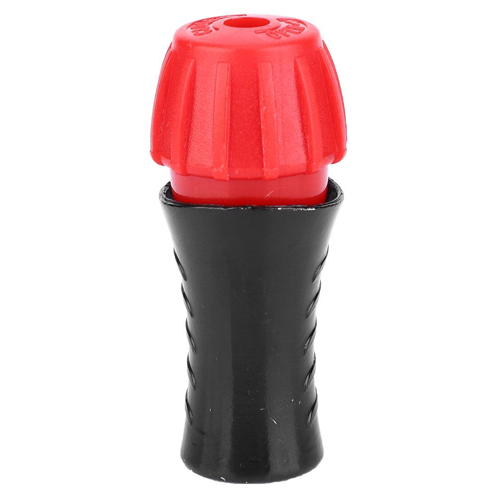 1 Pcs Aluminum Alloy CO2 Bike Inflator Valve Head Bicycle Tire Pump for Road and Mountain Bikes