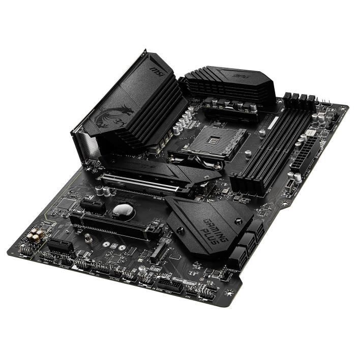 Carte Mère MSI MPG B550 GAMING PLUS