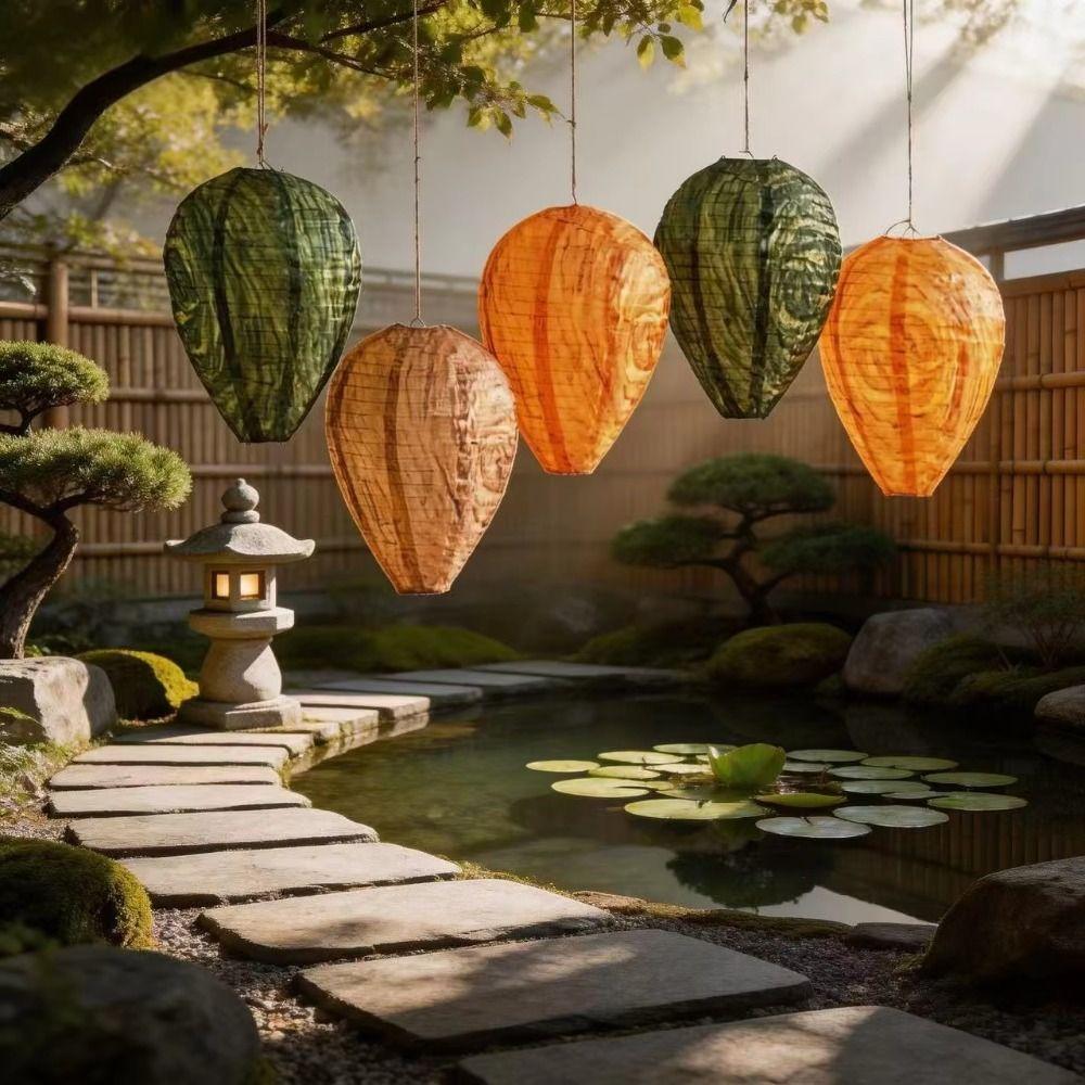 Waterproof Wasp Nest Decoy Reusable Artificial Beehive Natural Repellent Fake Wasp Nest Outdoor