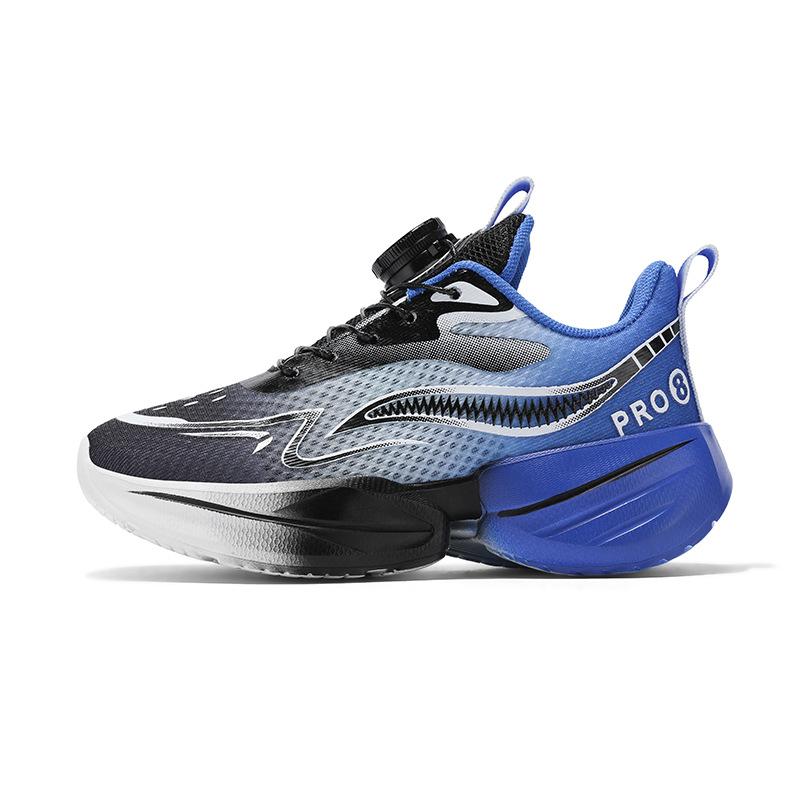 Boys shoes 2025 spring and autumn mesh classmates boys sports shoes middle and older children running shoes children's sports shoes tide