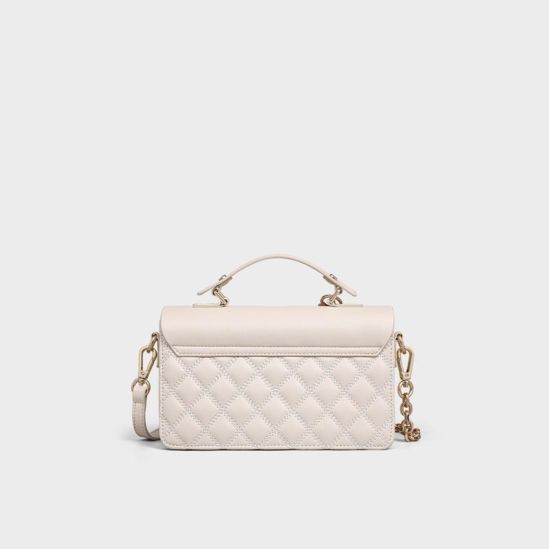 Handbags for Women's New Autumn and Winter Crossbody Women's Bag Diamond Leather High-end Birthday Gift