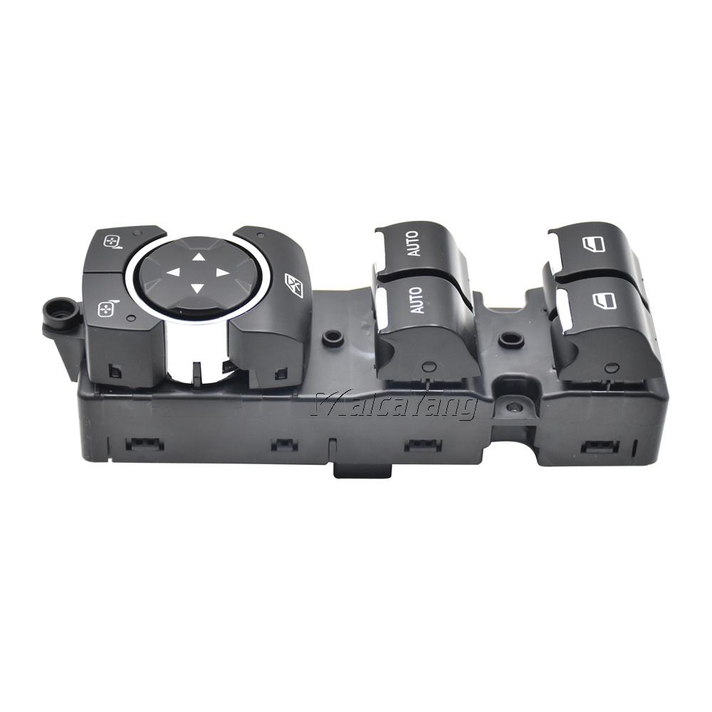 Car styling For Ford Explorer Taurus 2011 2012 2013 2014 2015 Driver Side Electric Power Master Window Switch 