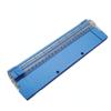 1PC Paper Scissors Cutter Precision Sliding Paper Cutter Photo Card Craft Cutting Pad Ruler Guillotine Art Scrapbooking Tool