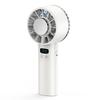 USB Handheld Fan: Compact, Long Battery Life, Powerful Wind, Silent Operation, Customizable Cooling