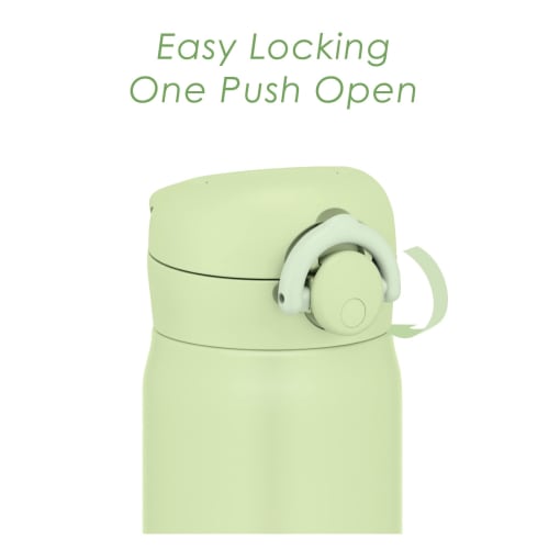 Thermos Vacuum Insulated Portable Mug, 500ml, Pistachio, JNR-503 PSC