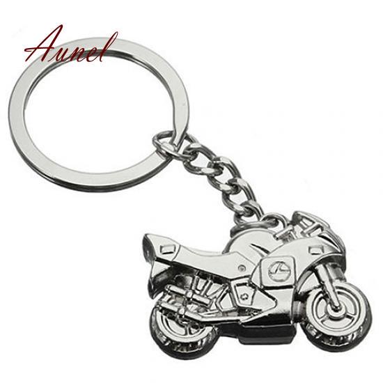 Fantastický kovový kroužek na klíče Keychain Sportovní dárek na klíče