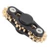 Gears Linkage Rotating Toy Kid Adult Metal ADHD Anxiety Stress Relief Bearing Finger Rotating Toy