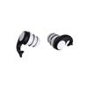 Reusable Silicone Swimming Ear Plugs, Ear Protectors for Pool and Shower