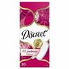Discreet 0% Perfume Unscented Panty Liners - Normal 1 Pack - 20 Pieces