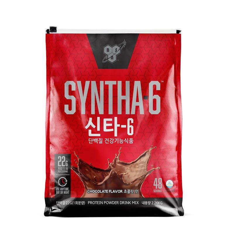 

SYNTHA-6 Protein Powder 2.26kg - Chocolate