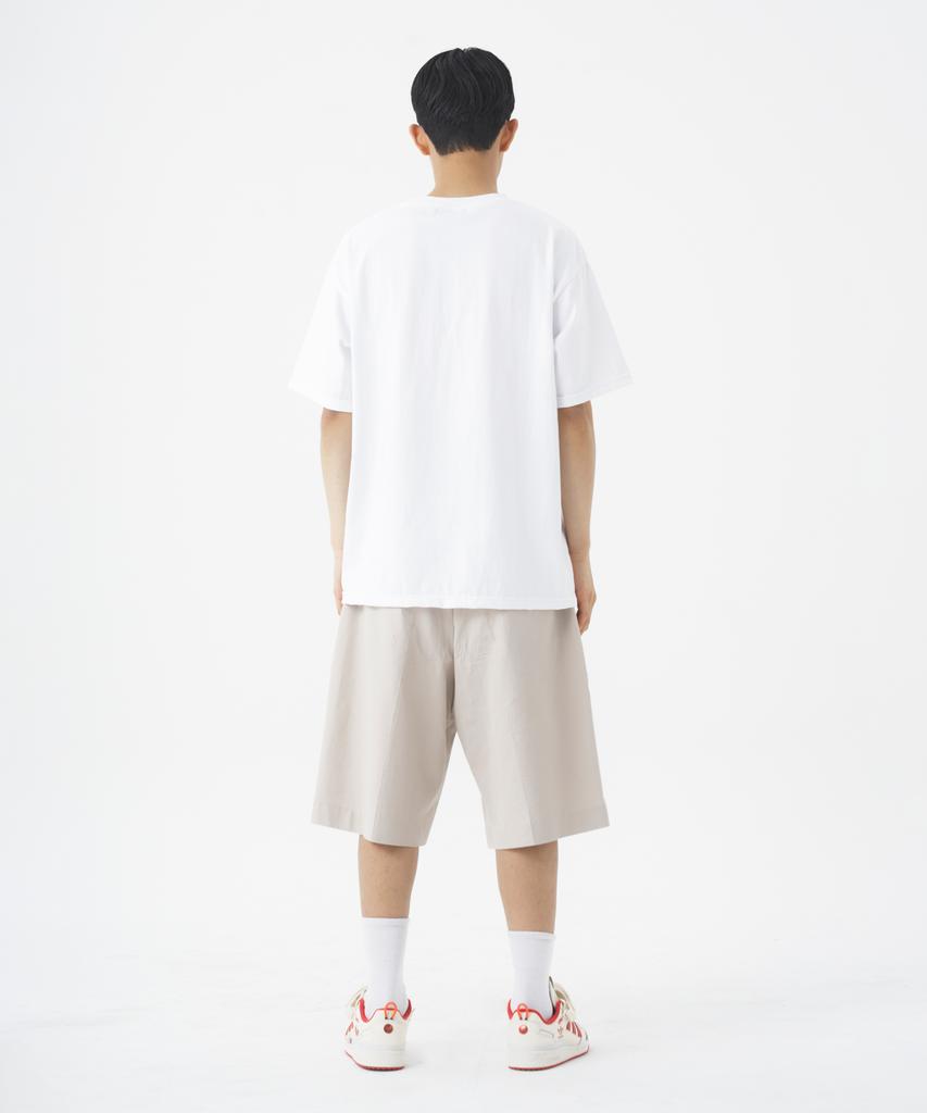 LEEDSLESS Leedsless Invasion T-Shirt [White]