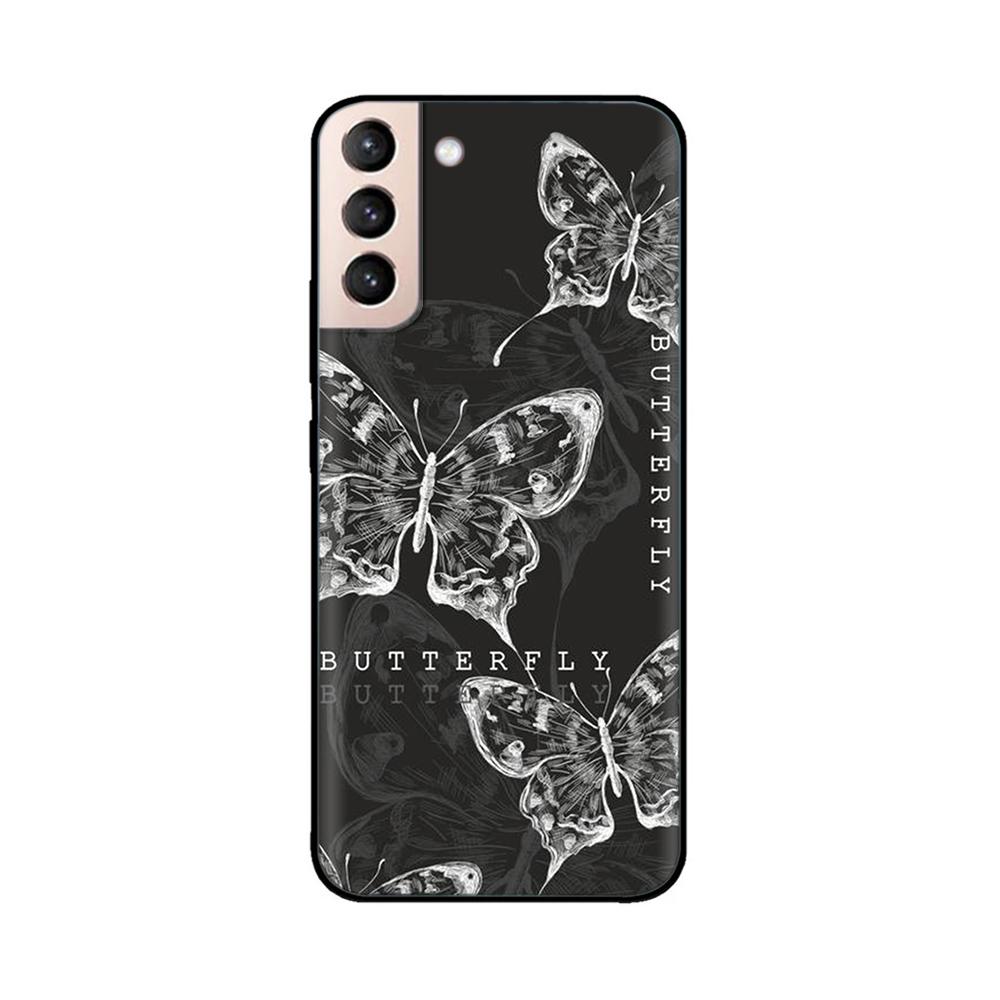 For Samsung Galaxy S21 Plus Case S21 ULTRA Soft Silicon TPU Back Cover For Samsung Galaxy S21 FE Case S 21 Protective Shell Bags