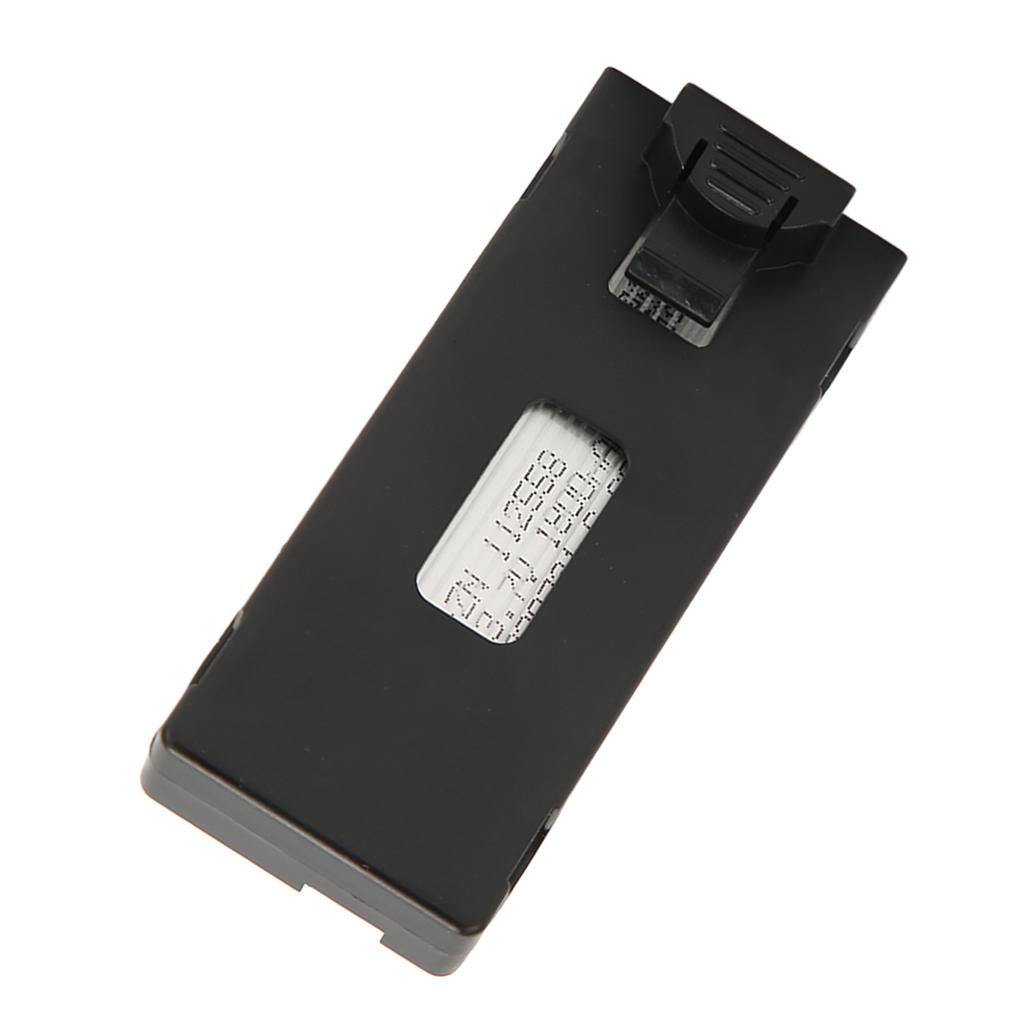 3.7V 1800mAh RC Drone Battery Replacement RC UAV Battery for E88 E525 E99 K3 E100 P1 S98 P7 P10 P8 A13 S11 P8 A8pro