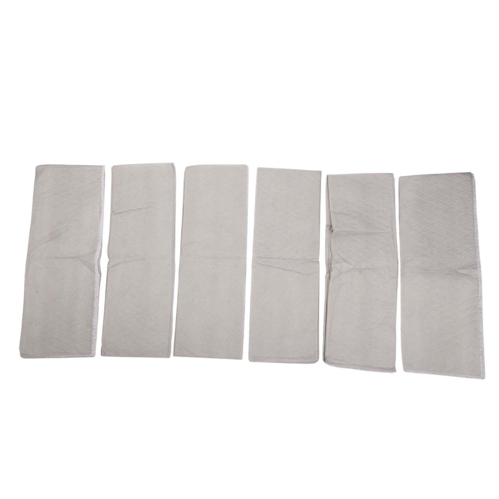 Non-woven Fabric Range Hood Filter Thickened Hot Air Cotton