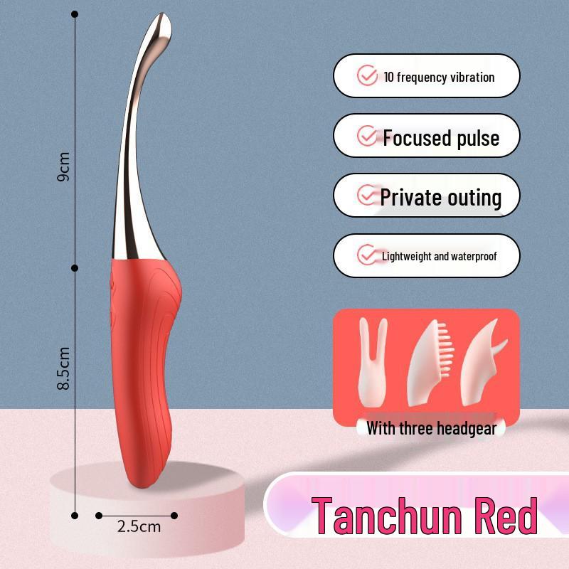 Fairy Love Female Vibrator: Adult Sex Toy & Cannon Machine