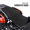 Motorcycle Anti-Slip 3D Mesh Fabric Seat Cover Breathable Waterproof Cushion Fit For Kawasaki VERSYS 1000 VERSYS1000