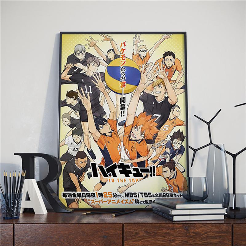 

Алмазная картина аниме волейбол мальчики вышивка крестом горный хрусталь домашний декор Full Round 20X30CM