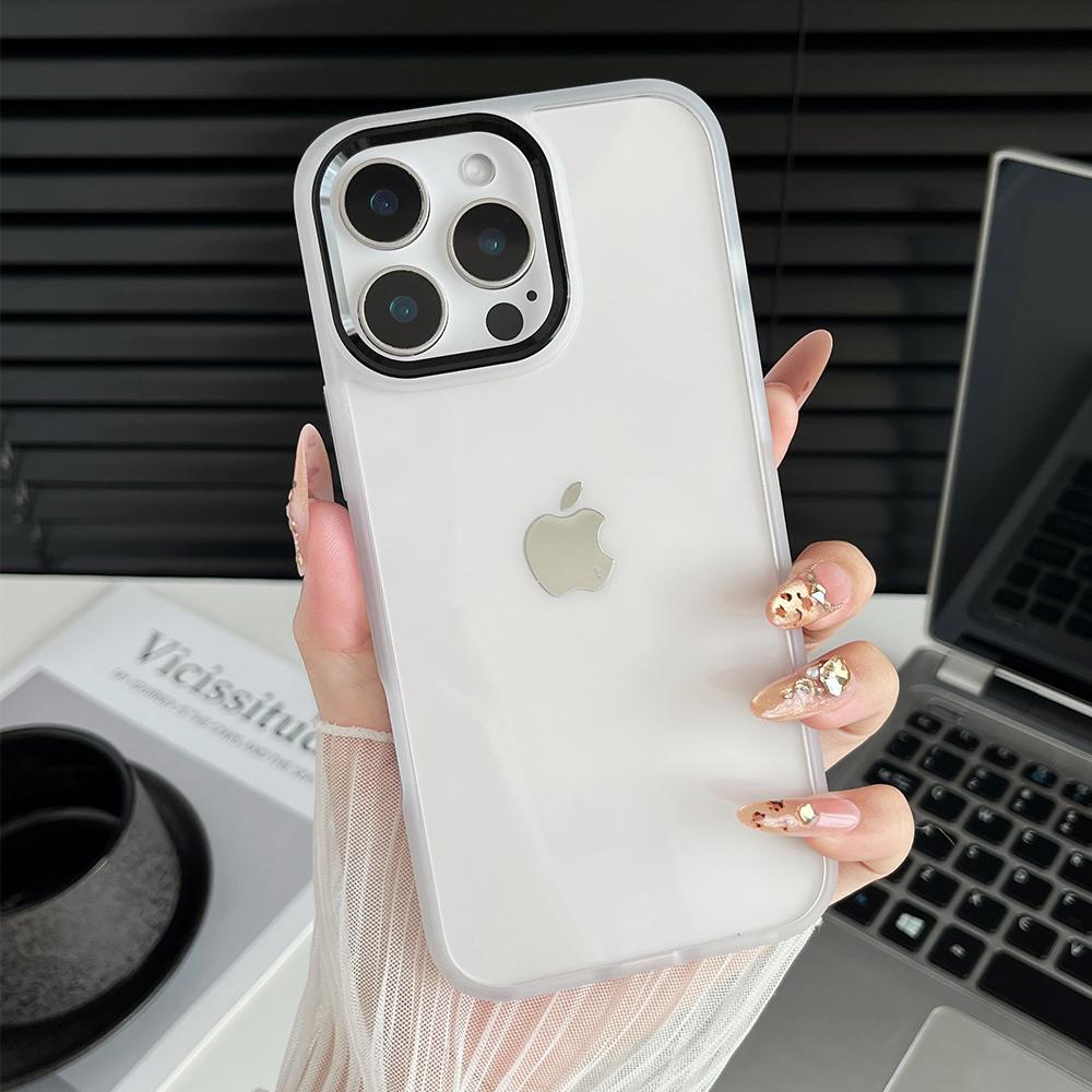 

Desert Titanium Gold metal camera frame phone case for iPhone 16 15 14 13 12 11 Pro Max Plus metal button shockproof hard cover For iPhone 16
