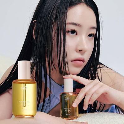 [NEU] Polieröl 80mL (Nasse Haare)