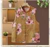 Stylish Chinese Tang Suit Vest for 40-50 Year Old Women - Spring/Autumn 2026 Collection