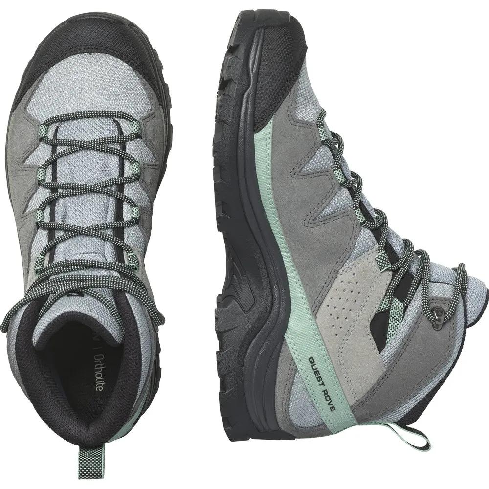 Salomon Ботинки для хайкинга Quest Rove Goretex