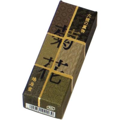 Kikyou-do Incense Six Varieties Chrysanthemum 20 Sticks 6cm