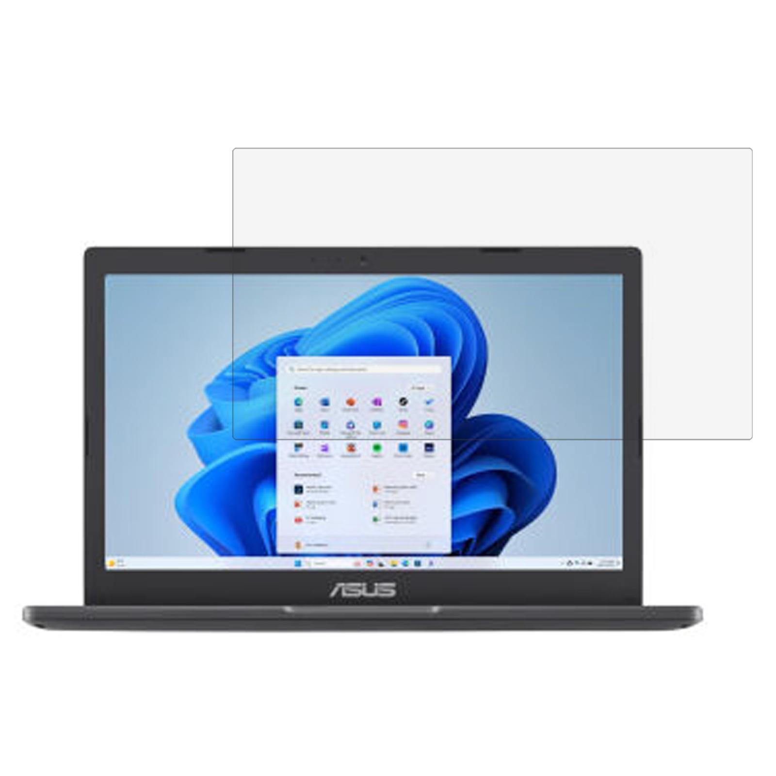 

256 x 145mm Clear Screen Protector for 11.6 inch 16:9 Laptops Straight Edge Full Screen Tempered Glass Film A