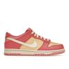 Dunk Low GS Çilek Şeftali Çocuk Spor Ayakkabı Pembe DH9765-200
