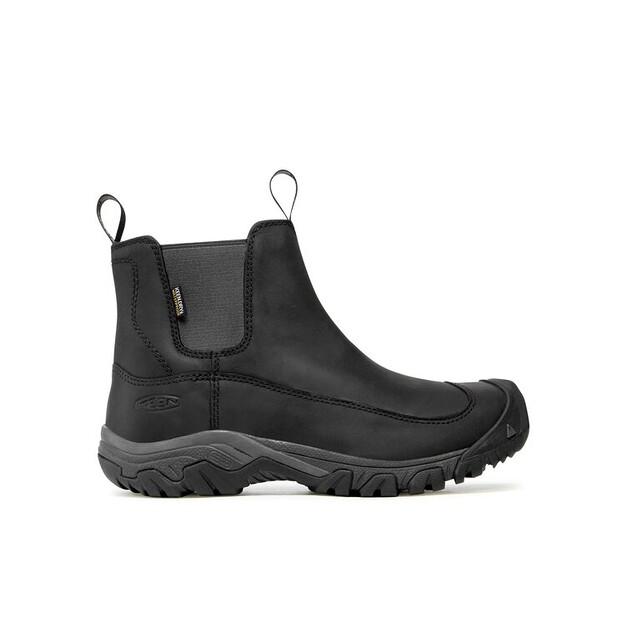 

Ботинки Keen Anchorage Boot III WP 1017789, чёрный EU 46