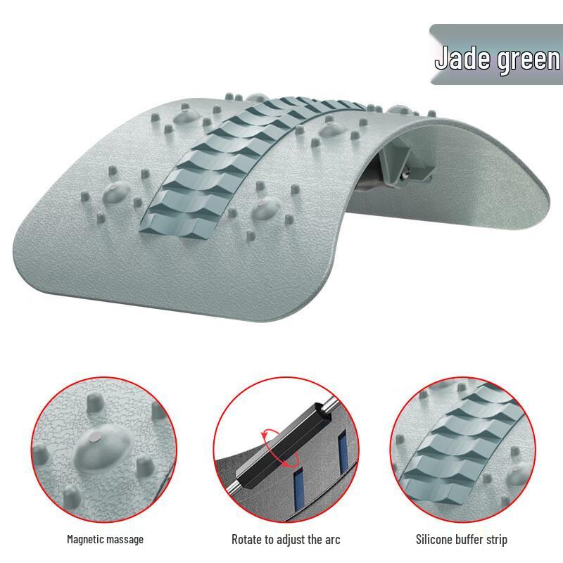 Yuzhan Lumbar Spine Stretcher & Massager