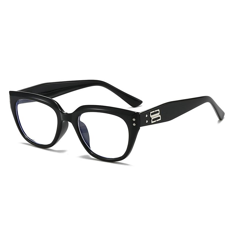 Anti-blue Light Glasses Cute Cat Eye Kid Eyewear Boy Girl Exquisite Sweet Daily Eyeglasses Blue Light Blocking Children Eyeglas