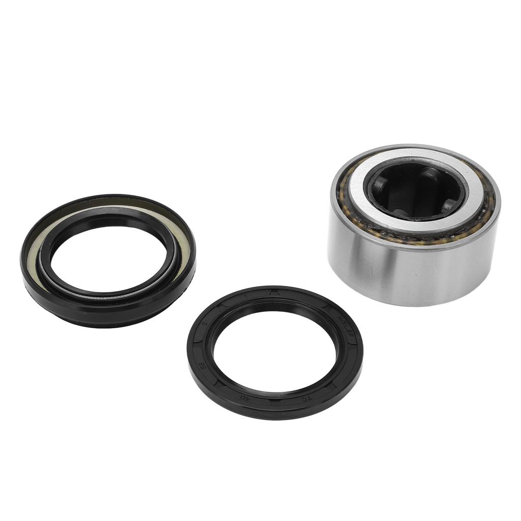 Front Wheel Bearing Seal Kit 0402‑275 Motorcycle ATV Body Parts Replacement for Arctic Cat