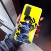 Blue Lock Bachira Meguru Phone Case For Xiaomi Redmi Note 15 14 14S 13 12S 12 Pro Plus 11S 11 10S 10 4G Cover 11E 11T 5G Print F