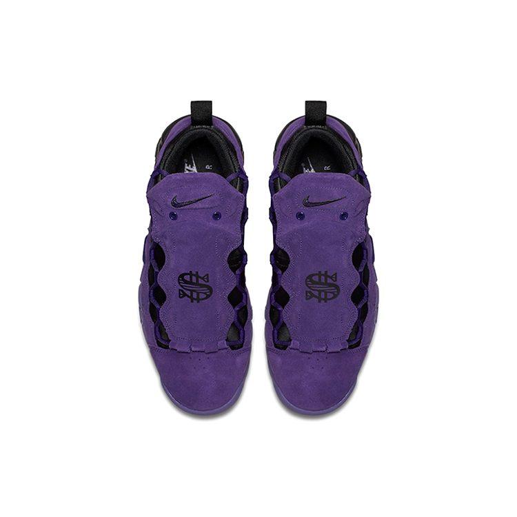 Nike Air More Money Court Paars AQ2177-500