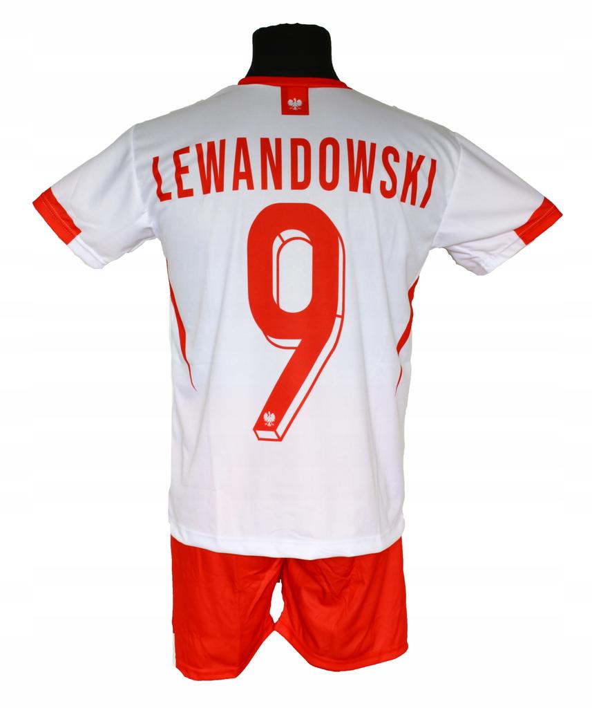 LEWANDOWSKI Football Kit POLAND - BG 152